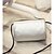 voordelige Crossbody-tassen-Dames PU Schoudertas Wit / Goud / Zilver / Zwart