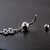 cheap Body Jewelry-Women&#039;s Body Jewelry Navel Ring / Belly Piercing Silver Party / Casual Stainless Steel / Alloy Costume Jewelry For Casual Summer