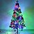 cheap Christmas Decorations-Branch Plastic Christmas Tree Floor Flower Artificial Flowers