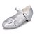 ieftine Pantofi de prințesă pentru copii-Fete Imitație de Piele Tocuri Funde Roz / Argintiu Primavara vara