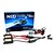 voordelige HID Xenon Kit-Merdia H7 55W 6000K 2800LM HID Xenon verlichting met ballasten Kit (AC 9 ~ 16V)