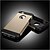זול מגנים לטלפון &amp; מגני מסך-מגן עבור אייפון 5 / Apple / iPhone X iPhone X / iPhone 8 Plus / iPhone 8 עמיד בזעזועים כיסוי אחורי שִׁריוֹן רך סיליקון