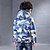 cheap Outerwear-Boys Down &amp; Cotton Padded Suit &amp; Blazer Long Sleeve Print Polyester Casual Daily 3D Printed Graphic