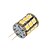 cheap LED Bi-pin Lights-YouOKLight 6pcs 4 W LED Corn Lights 250-300 lm G4 T 27 LED Beads SMD 5050 Decorative Warm White Cold White 12 V / 6 pcs / RoHS