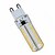 billige Bi-pin lamper med LED-YWXLIGHT® 1pc 4 W LED-lamper med G-sokkel 400 lm G9 T 104 LED perler SMD 3014 Varm hvit Kjølig hvit 220-240 V / 1 stk. / RoHs