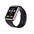 preiswerte Smartwatch-Smart Watch Touchscreen Schrittzähler Schlaf-Tracker Timer Wecker 2G Bluetooth 3.0 SIM-Karte