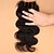abordables Un paquete de cabello-Cabello Peruano Ondulado Grande Pelo natural virgen Trama del pelo con cierre Cabello humano teje Extensiones de Pelo Natural