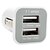 billige Tilbehør for iPad-Bil Lader USB-lader Flere porter 2 USB-porter DC 12V-24V til