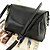 cheap Crossbody Bags-Women PU Shoulder Bag Blue / Red / Black