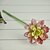 cheap Artificial Plants-Plastic Modern Style Bouquet Tabletop Flower Bouquet 1