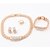 cheap Jewelry Sets-Fashion new neclace set for women(necklace,ring,earrings,bracelet)jewelry sets