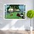 cheap Wall Stickers-Landscape / People / Romance Wall Stickers 3D Wall Stickers Decorative Wall Stickers, PVC(PolyVinyl Chloride) Home Decoration Wall Decal Wall / Glass / Bathroom Decoration / Washable / Removable