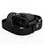 cheap VR Glasses-Shinecon Virtual Reality 3D Glasses Cardboard 2.0 VR Headset (Black Color)
