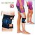 cheap Sports Support &amp; Protective Gear-Full Body / Knee Supports Manual Air Pressure Warm / Relieve leg pain Timing