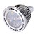 cheap Light Bulbs-YWXLIGHT® 1pc 7 W LED Spotlight 630 lm 5 LED Beads SMD Decorative Warm White Cold White 85-265 V 12 V / 1 pc / RoHS