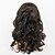 cheap Human Hair Wigs-Human Hair Lace Front Wig style Brazilian Hair Body Wave Wig 120% Density 16 inch with Baby Hair Ombre Hair Natural Hairline African American Wig 100% Hand Tied Women&#039;s Medium Length Human Hair Lace