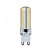 billige Bi-pin lamper med LED-YWXLIGHT® 1pc 4 W LED-lamper med G-sokkel 400 lm G9 T 104 LED perler SMD 3014 Varm hvit Kjølig hvit 220-240 V / 1 stk. / RoHs