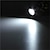 halpa Lamput-ywxlight® 5kpl led spot lamppu gu5.3 (mr16) 2835smd 60led 12v 220-240v lasikotelo johti energiansäästölamppukupin muotoiseen valonheittimeen
