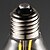 tanie Żarówki LED oldskulowe-1 szt. 2 W Żarówka dekoracyjna LED 80-120 lm E26 / E27 G45 2 Koraliki LED COB Dekoracyjna Ciepła biel 220-240 V / CE / ROHS