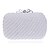 preiswerte Clutches &amp; Taschen für die Abendgarderobe-Damen Polyester Abendtasche Geometrisch Weiß / Rosa / Beige