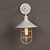 cheap Wall Sconces-E27 220V 25*35CM 5-8㎡ Creative Retro Loft Personality Corridor Wall Lamp Light LED