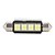 cheap Light Bulbs-Festoon Car SMD LED 5500 k Reading Light