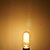 halpa Lamput-YouOKLight 1kpl LED-pallolamput 400 lm E26 / E27 B 7 Tungsten Filament LED-helmet SMD Koristeltu Lämmin valkoinen 220-240 V / 1 kpl / RoHs
