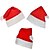cheap Carnival Costumes-Santa Suit Hat Unisex Christmas Halloween Festival / Holiday Terylene Carnival Costumes Solid Colored