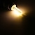 cheap Light Bulbs-YWXLight® BA15D 7W 500-700lm 5730 80LED LED Bi-pin Lights Dimmable Warm White Cool White Led Corn Bulb Chandelier Lamp AC 110-220V