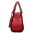 cheap Handbag &amp; Totes-Women PU Hobo Shoulder Bag / Tote - White / Red / Black / Khaki