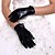 cheap Party Gloves-Spandex Wrist Length Glove Bridal Gloves Party/ Evening Gloves