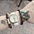 cheap Bracelet Watches-Women&#039;s Bracelet Watch Fashion PU Band Casual / Fashion Black / Stainless Steel