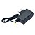 billige Strømforsyning-jiawen ac110 ~ 240v til dc12v 1a strømforsyning adapter omformer transformer - svart (eu plug)