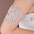 preiswerte Armbänder-Damen Kette Klassisch Aleación Armband Schmuck Für Hochzeit Party Besondere Anlässe Jahrestag Geburtstag Geschenk / Verlobung