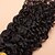 billige Hårforlengelse med naturlig farge-Menneskehår Vevet Brasiliansk hår Dyp Bølge 12 måneder 3 deler hår vever