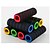 cheap Grips-Bike Handlerbar Grips Other For Mountain Bike / MTB Road Bike Cycling / Bike Recreational Cycling Fixed Gear Bike Cycling Bicycle Rubber Yellow Green Red 2 pcs