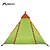 cheap Tents, Canopies &amp; Shelters-HIMAGET 2 persons Tent Triple Camping Tent One Room Family Camping Tents Keep Warm Moistureproof/Moisture Permeability Well-ventilated