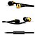 cheap Headphones &amp; Earphones-High Quality Stereo Headset In Ear Metal Earphone handsfree Headphones with Mic 3.5mm Earbuds for Player Samsung iphone
