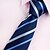 cheap Men&#039;s Jewelry-Other Vintage Party Work Casual Blue Other Wedding Tie Bar