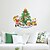 cheap Wall Stickers-3D Wall Stickers Wall Decals, The Christmas Tree Decor Mural PVC Wall Stickers