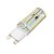 cheap LED Bi-pin Lights-600-700 lm G9 LED Bi-pin Lights Recessed Retrofit 72 leds SMD 3014 Dimmable Decorative Warm White Cold White AC 220-240V