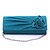 abordables Pochettes et sacs à main de soirée-Femme Sacs Satin Sac de soirée Fleur Couleur Pleine Fuchsia / Vert / Bleu royal