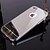 abordables Coques pour Téléphone &amp; Protections d&#039;Ecran-Coque Pour iPhone 5c / Apple Coque Dur Acrylique pour iPhone 5c