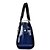 baratos Conjunto de Bolsas-Mulher Bolsas Todas as Estações Couro Legítimo Bolsa de Ombro Tote para Compras Casual Formal Branco Preto Vermelho Azul