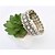 cheap Bracelets-European Style Fashion Aegean Sea Multilayer Rhinestone Bracelet (Single Row)