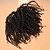 Χαμηλού Κόστους Τούφες Μαλλιών-8 12 14 16 18 20inch Φυσικό Μαύρο (#1Β) Δεμμένο στο Χέρι Kinky Curly Ανθρώπινη Τρίχα Κλείσιμο Μεσαίο Καφέ Ελβετικό Δέσιμο 45g γραμμάριο