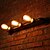 cheap Wall Sconces-MAISHANG® Rustic / Lodge Wall Lamps &amp; Sconces Metal Wall Light 110-120V / 220-240V max60w / E26 / E27
