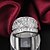 cheap Rings-Band Ring Silver Sterling Silver Zircon Rhinestone Ladies 6 7 8 / Silver Plated / Women&#039;s / Silver Plated