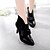 cheap Women&#039;s Boots-Women&#039;s Shoes Libo New Style Hot Sale Stiletto Heel Fashion Boots Party &amp; Evening / Dress / Casual Black / Red