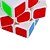 economico Cubi di Rubik-Speed Cube Set Cubo magico Cube intuitivo 3*3*3 Cubi Cubo a puzzle Livello professionale Velocità Classico Per bambini Per adulto Giocattoli Regalo / 14 anni +
